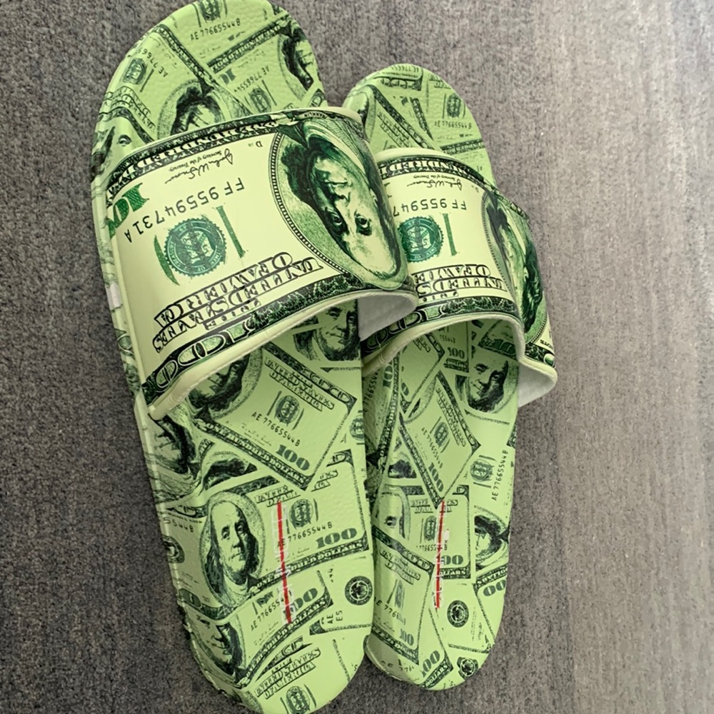 Men slides